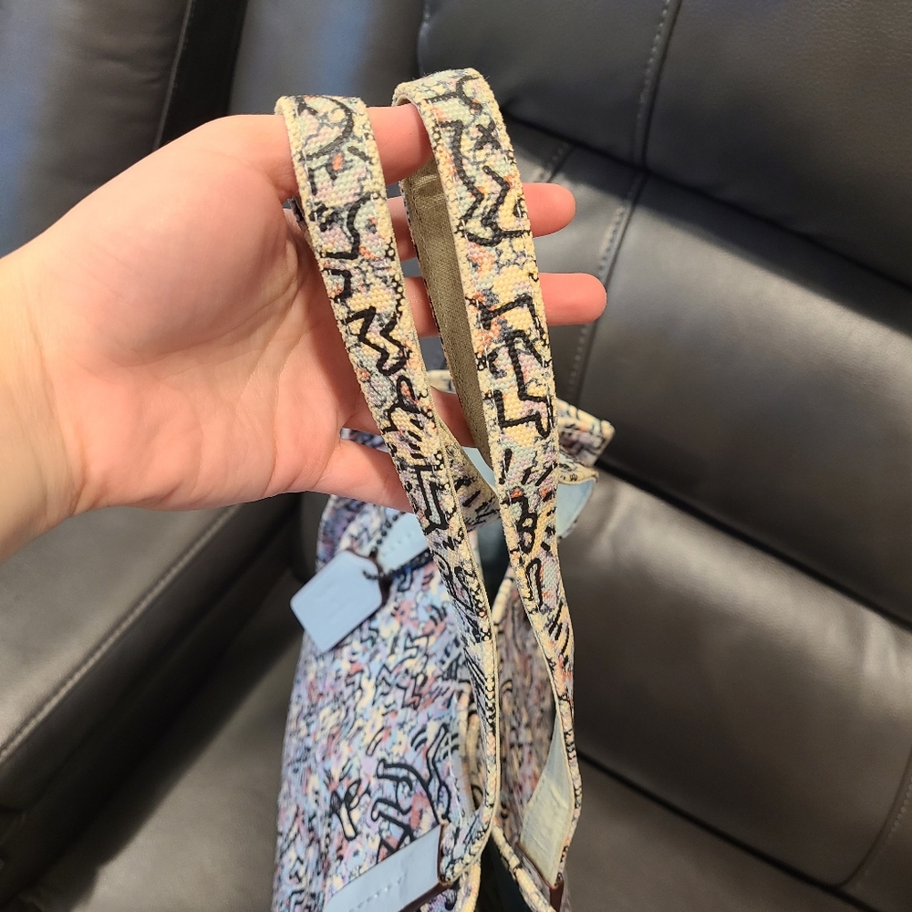 Coach Multicolor Tote Bag - Picture 2 of 13